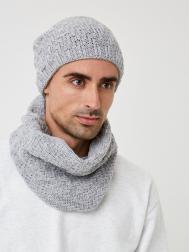 Шапка снуд LANDRE