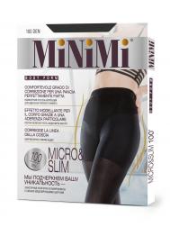 Колготки Mini MICRO&SLIM 100 Carbone MINIMI