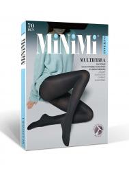 Колготки mini multifibra 70 nero maxi MINIMI
