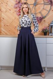 Брюки Lila classic style