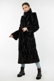 Пальто женское утепленное (пояс) EL PODIO