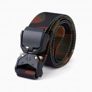 Ремень тактический, 125см, камуфляж NO BRAND
