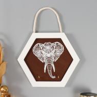 Настенные крючки декоративные NO BRAND