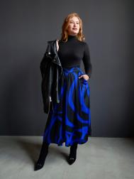 Юбка inimiline