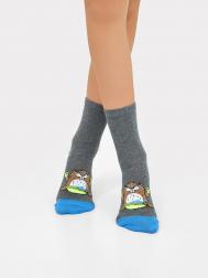 Детские высокие носки в оттенке Mark Formelle