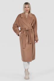 Пальто женское демисезонное (пояс) ELEGANZZA EL PODIO