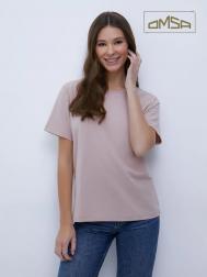 Футболка женская COTTON OmT_D1201 OMSA