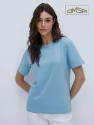 Футболка женская COTTON OmT_D1201 OMSA