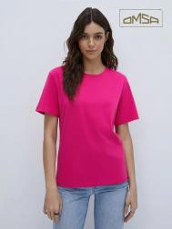 Футболка женская COTTON OmT_D1201 OMSA