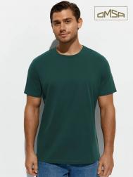 Футболка мужская COTTON OmT_U1201 OMSA