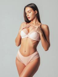 Бюстгальтер женский кружевной VIVALIA