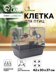 Клетка для птиц NO BRAND