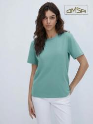 Футболка OmT_D1201 Футболка COTTON OMSA