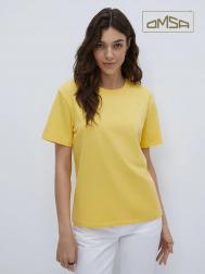 Футболка женская COTTON OmT_D1201 OMSA