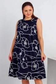 Платье Liza Fashion