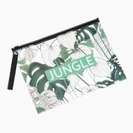 Косметичка для купальника jungle, 24 х 17 см. NAZAMOK
