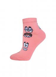 Носки жен. БРЕСТСКИЕ SPONGEBOB 21С1146 БЧК