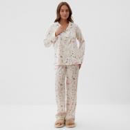 Пижама рубашка KAFTAN
