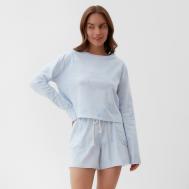 Пижама лонгслив шорты KAFTAN
