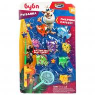 Игра рыбалка БУБА,  Q333-H19017-R Играем вместе