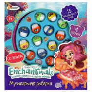 Игра рыбалка ЭНЧЕНТИМАЛС,  B1284066-R8 Играем вместе