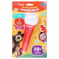 Обучающая игрушка Маша и Медведь,  HT569-R16 Умка