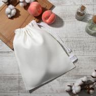 Мешочек текстильный этель home collection 27×34 см, белый, 100%лен Этель