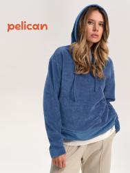 Толстовка Pelican