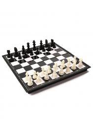 Классические шахматы, пластиковые, с фигурками и доской 31×31 см NO BRAND