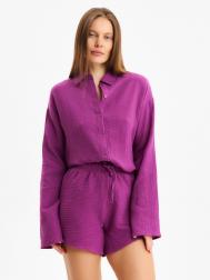 Комплект домашний рубашка шорты KAFTAN