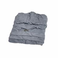 Банный халат Dolores цвет: серый (M) KARVEN