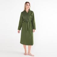 Банный халат Bernice цвет: зеленый (3XL) Экономь и Я