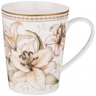 Кружка Lilies (450 мл) LEFARD