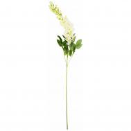 Искусственный цветок Глициния белая (100 см) LEFARD