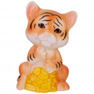 Фигурка Тигренок (7х6х10 см) LEFARD