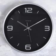 Часы Эдит (31х31х6 см) Тройка