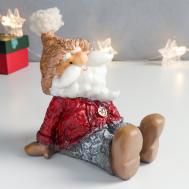 Сувенир Дед Мороз (19х16х18 см) Сима-ленд