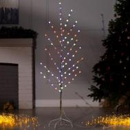Светодиодный куст Шарики (150 см) luazon lighting