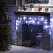 Гирлянда Бахрома (300х50 см) luazon lighting