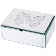 Шкатулка Butterfly (16х12х6 см) LEFARD