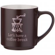 Кружка Coffeemania (350 мл) LEFARD