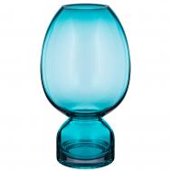 Ваза Darte blue (13х13х23 см) Bronco