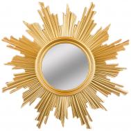 Зеркало Swiss home (31 см) LEFARD