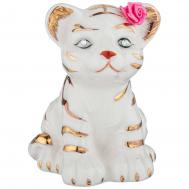 Фигурка Тигренок (8х5х7 см) LEFARD