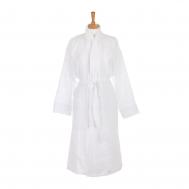 Банный халат Zebrona цвет: белый (2XL) Roberto Cavalli