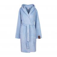 Банный халат Шанти цвет: голубой (XL) Sofi De Marko