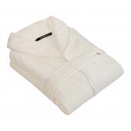 Банный халат Dandy цвет: белый (XL) CESARE PACIOTTI
