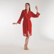 Банный халат Varisa цвет: красный (S) Nusa
