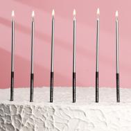 Набор свечей С днем рождения (16 см) Сима-ленд