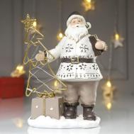Сувенир Дед Мороз (16х10х23 см) Сима-ленд